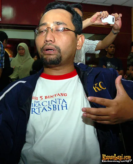 Foto Habiburrahman El Shirazy