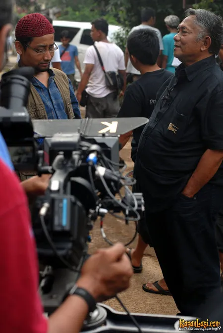 Foto Habiburrahman El Shirazy