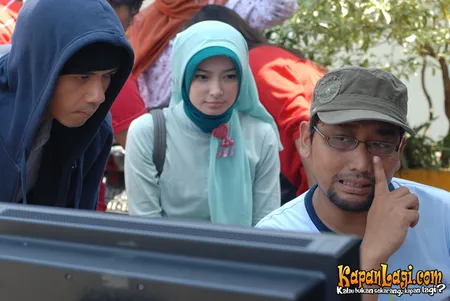 Foto Habiburrahman El Shirazy