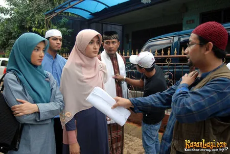 Foto Habiburrahman El Shirazy