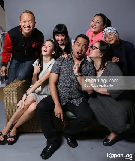 Foto Hadrah Daeng Ratu