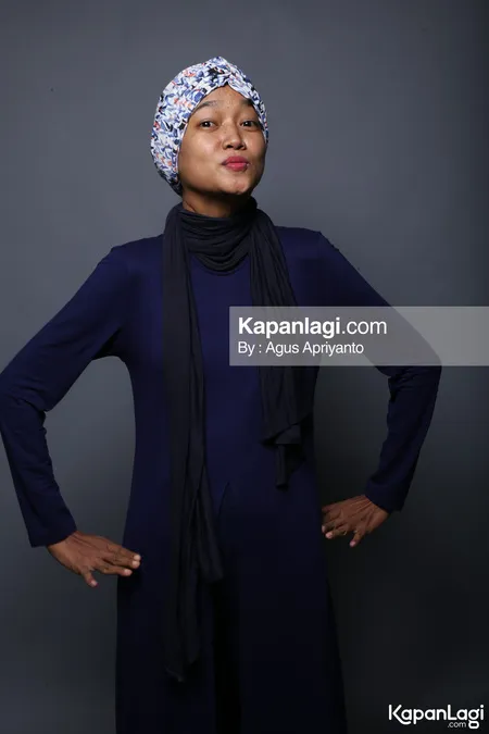 Foto Hadrah Daeng Ratu