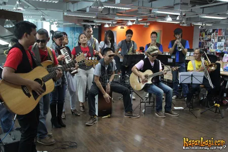 Foto Hajarbleh Big Band