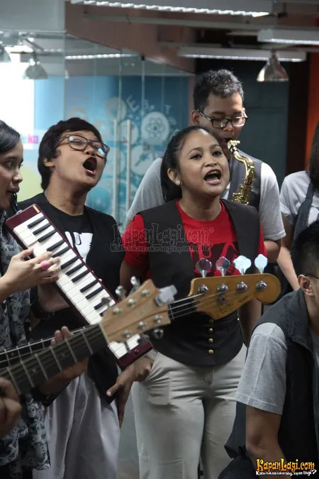 Foto Hajarbleh Big Band