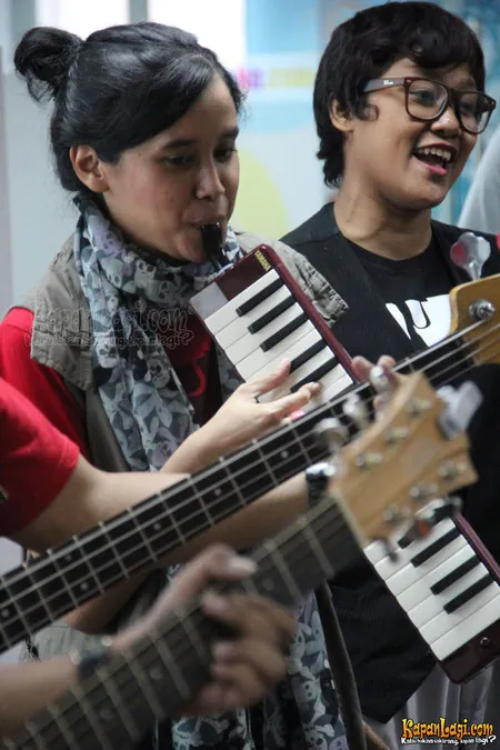 Foto Hajarbleh Big Band