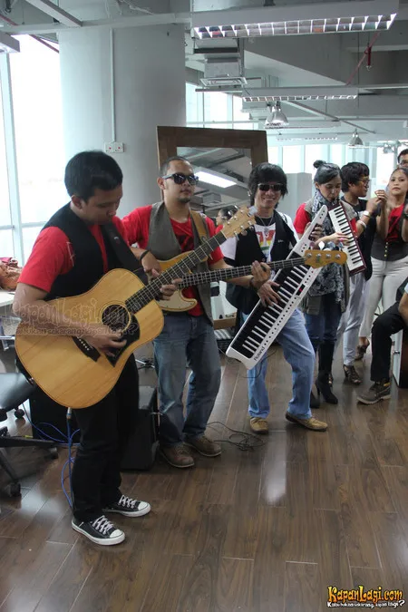 Foto Hajarbleh Big Band