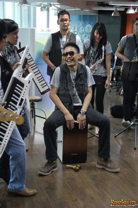 Foto Hajarbleh Big Band