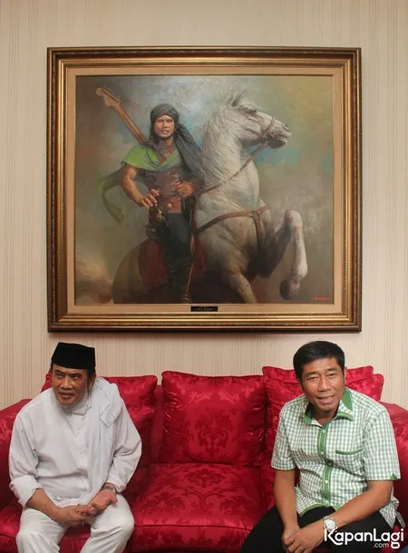Foto Haji Lulung