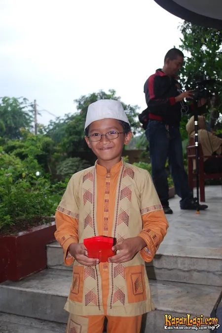 Foto Hakim Dai Cilik