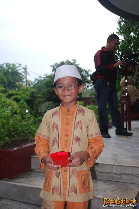 Foto Hakim Dai Cilik
