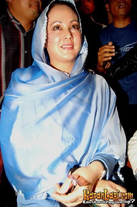 Foto Halimah Agustina Kamil