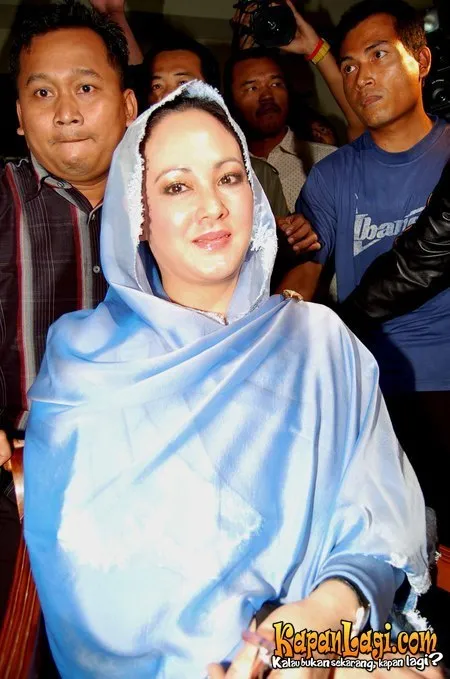 Foto Halimah Agustina Kamil