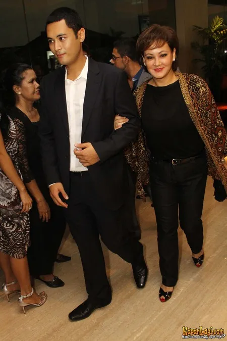 Foto Halimah Agustina Kamil