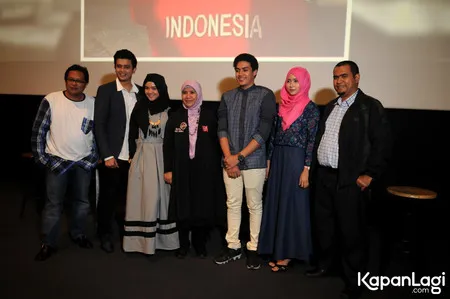 Foto Hamash Syahid