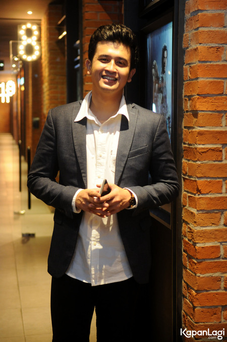 Foto Hamash Syahid