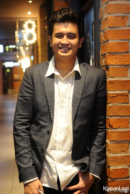 Foto Hamash Syahid