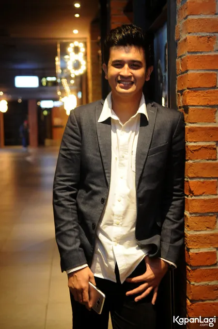 Foto Hamash Syahid