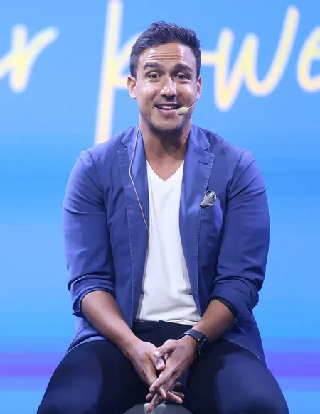 Foto Hamish Daud