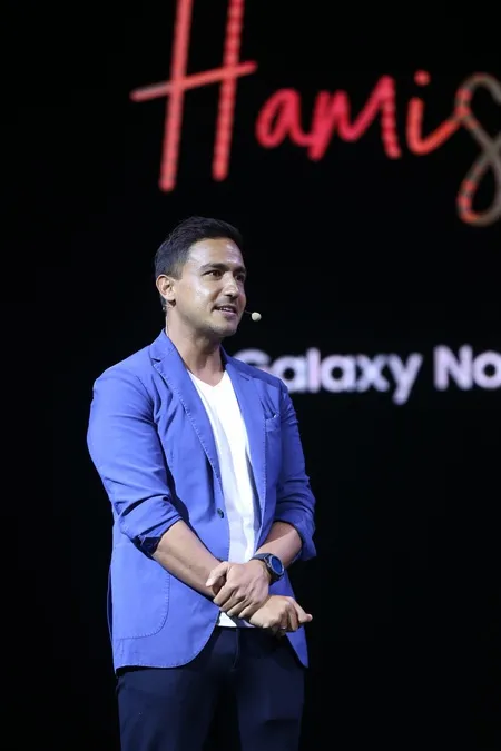 Foto Hamish Daud