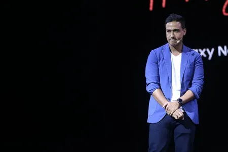 Foto Hamish Daud