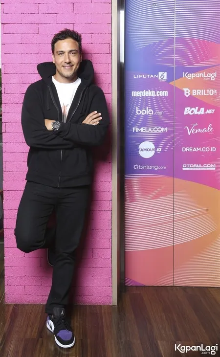 Foto Hamish Daud