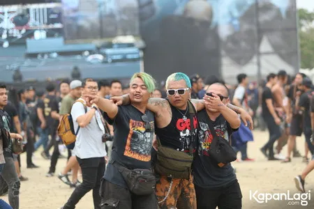 Foto Hammersonic