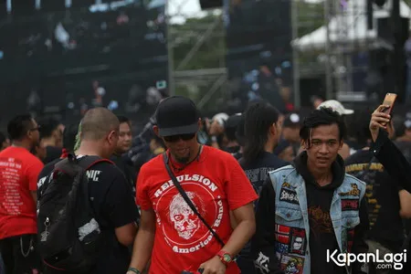 Foto Hammersonic