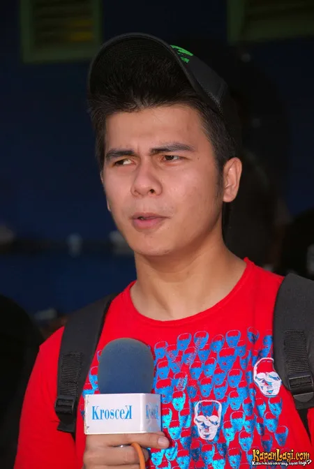 Foto Handika Pratama