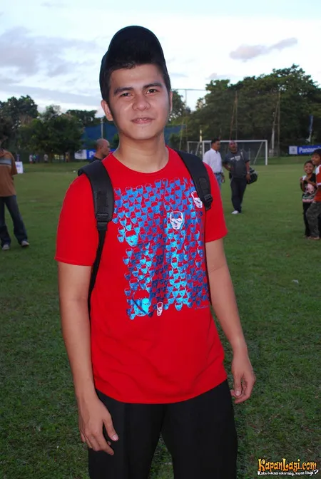 Foto Handika Pratama