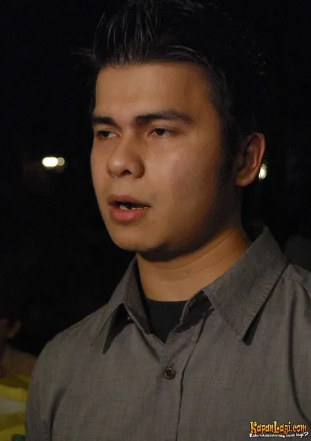 Foto Handika Pratama