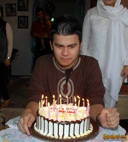 Foto Handika Pratama