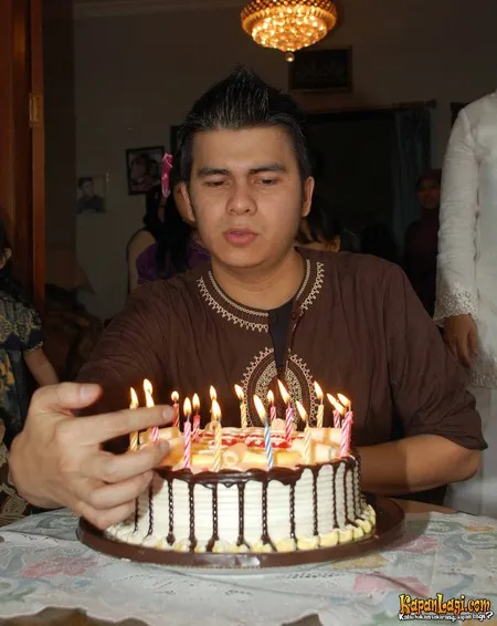 Foto Handika Pratama