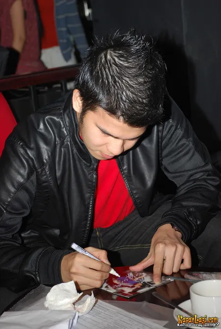 Foto Handika Pratama