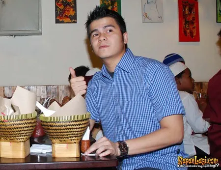 Foto Handika Pratama