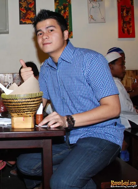 Foto Handika Pratama