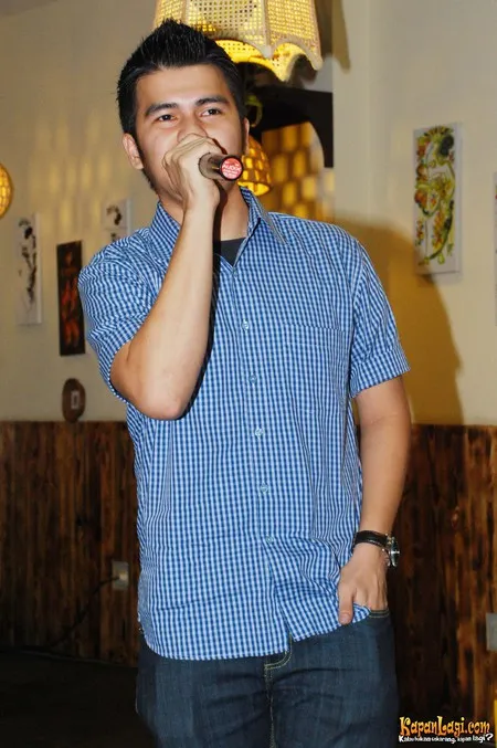 Foto Handika Pratama