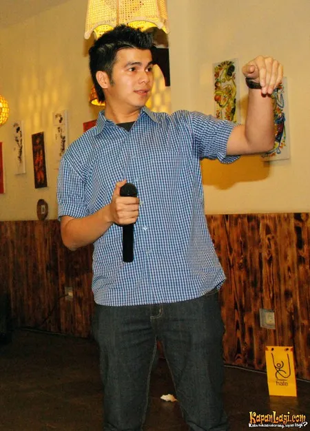 Foto Handika Pratama