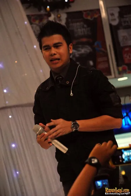 Foto Handika Pratama