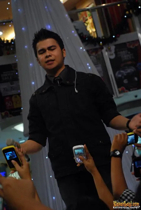 Foto Handika Pratama