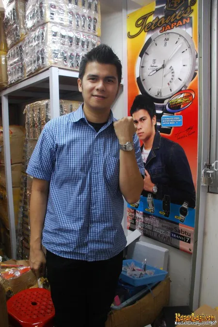 Foto Handika Pratama