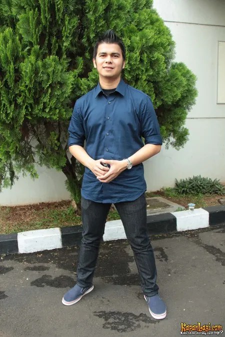 Foto Handika Pratama