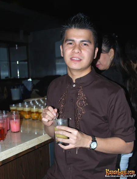 Foto Handika Pratama