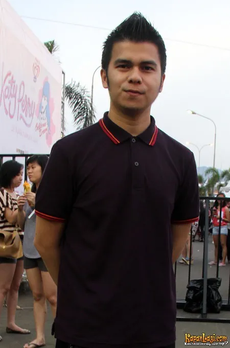 Foto Handika Pratama