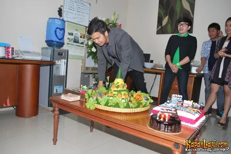 Foto Handika Pratama