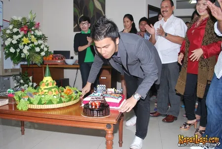 Foto Handika Pratama