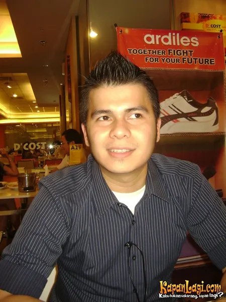 Foto Handika Pratama