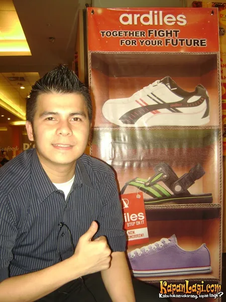 Foto Handika Pratama