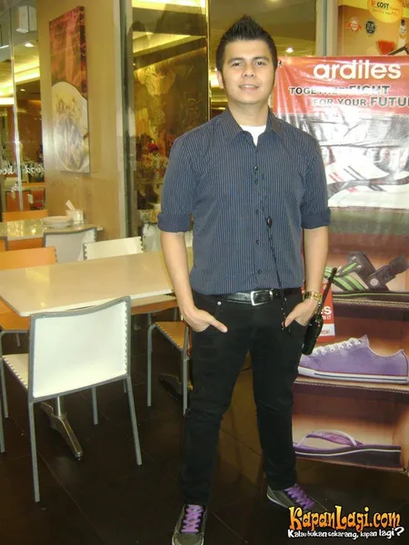 Foto Handika Pratama