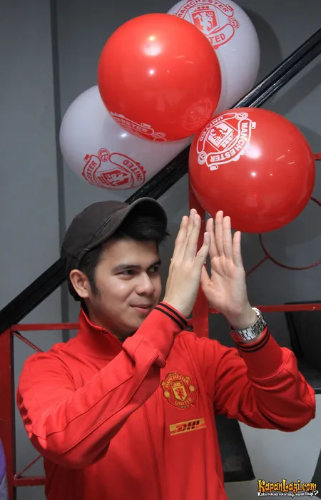 Foto Handika Pratama