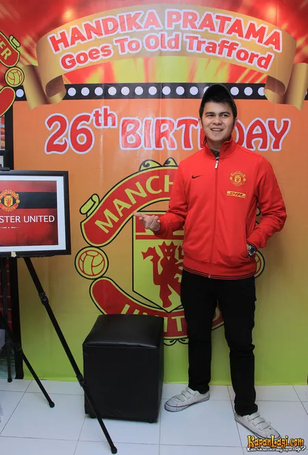 Foto Handika Pratama